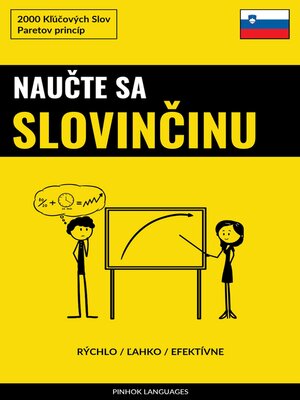 cover image of Naučte sa Slovinčinu--Rýchlo / Ľahko / Efektívne